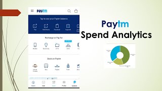 Paytm spend analytics [upl. by Nrevel]