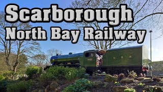 Scarborough  North Bay Railway train ride [upl. by Olimreh79]