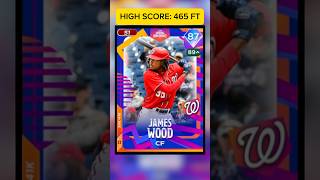 Homerun Challenge 87 James Wood 🔥 [upl. by Shultz949]