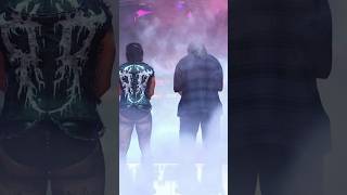 Judgment Days NEW ENTRANCE in WWE 2K24 [upl. by Eednas]