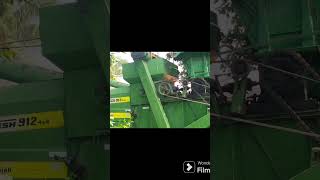 Jd 5075e harvester అమ్మకానికి వచ్చింది కావాల్సినవాళ్ళుకామెంట్ చేయండి farming [upl. by Rosio]