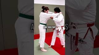 MASSIVE uchimata you have NEVER seen  JUDO [upl. by Rex]