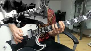 Spirit  Sodo  Aether live guitars  Guitar Cover  Ghost  Avendor [upl. by Leshia]