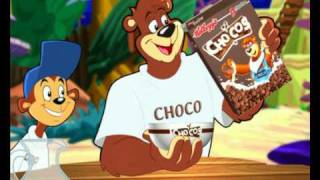 Choco Krispies Chocopark [upl. by Ater]