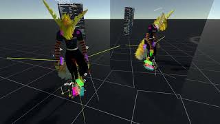 Improved rotation detection in VR [upl. by Atronna955]