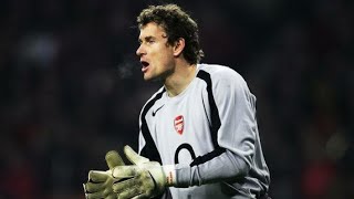 Jens Lehmann Best Saves [upl. by Elacsap]