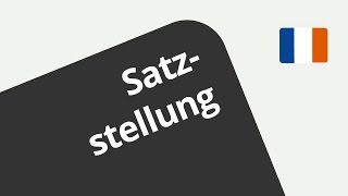 Was ist bei der Reihenfolge mehrerer Pronomen im Satz zu beachten  Französisch  Grammatik [upl. by Auoz]