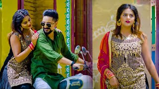 Bullet Pe Jija  Full Video   Ashu Morkhi  Priya Soni  Komal Choudhary  New Haryanvi Song 2023 [upl. by Aiuqes]