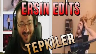 Yayıncıların Tepkileri  AHMET ZİYA EDİTİNG [upl. by Drarehs]