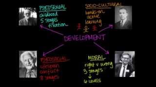 Overview of Theories of Development [upl. by Nosirrah]