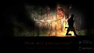 Trial By Survival Official Trailer [upl. by Pish]