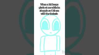 unfinished but here we go memes funny scary animation dorcelessness analog fyp [upl. by Icart]