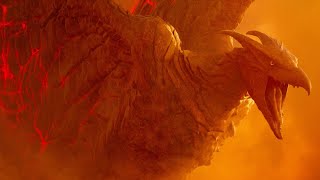 Rodan Suite  Godzilla King of the Monsters Original Soundtrack by Bear McCreary [upl. by Idnyc87]