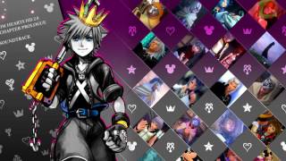 Simple And Clean Ray of Hope MIX KINGDOM HEARTS HD 28 Final Chapter Prologue  Soundtrack [upl. by Ahsii]