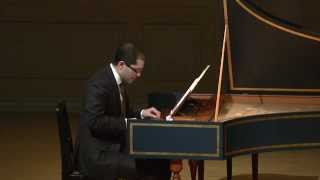 Mahan Esfahani Harpsichord Concert  J Kuhnau JS Bach CPE Bach B Martinů 2014 HD 1080p [upl. by Appel]