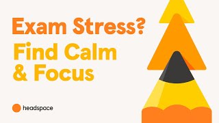 Breathing Through Exams A Breathing Practice to Focus and Calm Stress [upl. by Burgwell]