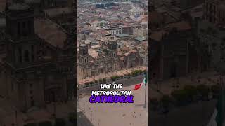 Mexico City Mexico – A City Steeped in History and Culture largestcity mexicocity mexico [upl. by Bascio]