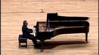 M RAVEL  Sonatine  Dang Thai Son [upl. by Wyon]