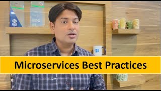 Microservices Best Practices [upl. by Mcnalley]