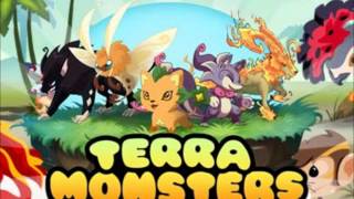 Terra Monsters  Ranch Music 1 [upl. by Carbo]