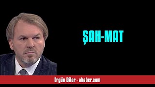 ERGÜN DİLER ŞAHMAT  SESLİ MAKALE DİNLE [upl. by Traggat357]