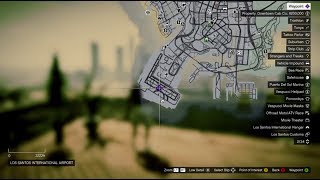 How To Teleport In GTA V [upl. by Kiona311]