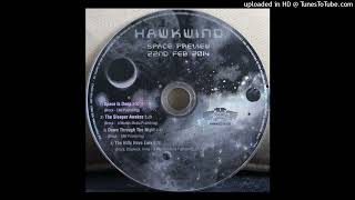 Hawkwind  Down Thru The Night 2014 [upl. by Faith126]