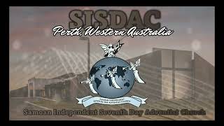 SISDAC PERTH DIVISION  ONLINE SABBATH 22ND APRIL 2023 [upl. by Neeuq]