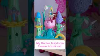 Barbie fairytopia flower set 2004 🎀barbie barbiefairytopia mattel [upl. by Suelo457]