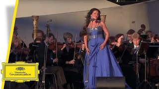 Anna Netrebko  Verdi Trovatore  Tacea la notte placida Live from Red Square Concert  2013 [upl. by Mohsen]