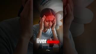 ⚠️WARNING  paracetamol overdose may be injurious to liver  EXPLAINED ‼️ fitmess [upl. by Pugh268]