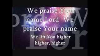 Shekinah Glory Ministry  Higher Lyrics [upl. by Pagas]