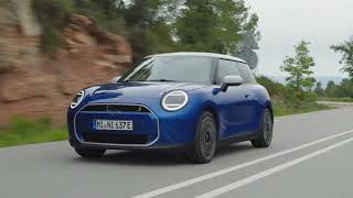 2024 Mini Cooper SE First Test Drive Video Review [upl. by Atidnan482]