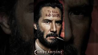 Constantine 2 Back to hell shorts [upl. by Adelia]