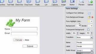 Coffee Cup Form Builder Tutorial [upl. by Ahsieyk748]