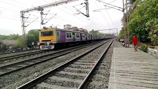 Sealdah Bongaon Local Train [upl. by Timothea]