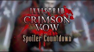 Countdown zur neuen Edition  Innistrad Blutroter Bund Spoiler Deutsch [upl. by Annaeerb997]