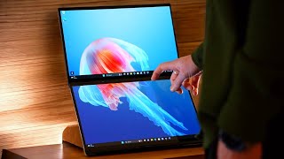 2024 ASUS Zenbook Duo  THE FUTURE of laptops CES 2024 [upl. by Janey]