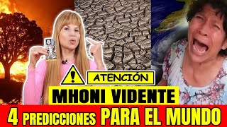 🔮❌ Hace 5 Minutos Mhoni Vidente Revela Las 4 Predicciones Para Este Mes De Marzo 2024  Cuídense [upl. by Adamok]