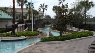 VideoHotel Hilton Orlando Bonnet Creek [upl. by Olav]