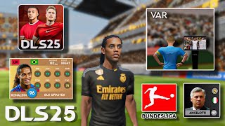 TOP 20 NEW FEATURES EVERYONE WANT TO SEE IN DLS25  DREAM LEAGUE SOCCER 2025 [upl. by Steffane53]