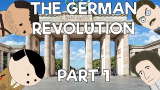 The German Revolution  Part 1 [upl. by Conn]