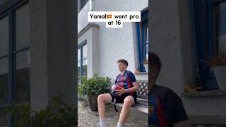 When will you go pro🤩🔥 football soccer fypシ゚ [upl. by Wurster]