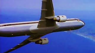 Delta Air Lines 1994 Commercial quotAdiemusquot Up Video amp Sound Thanks Ehrensperger Edit amp Production [upl. by Aeneg208]