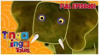 Why Elephant Has a Trunk  Tinga Tinga Tales Official  Full Episode  Cartoons For Kids [upl. by Mackenie]