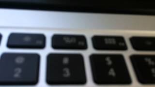 How to remove and clean Macbook Pro keyboard keys [upl. by Mickie]