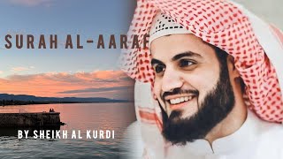 رعد الكردي سورة الاعراف Incredible Quran Recitation by Rad Al Kurdi [upl. by Yhtimit]