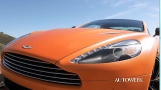 2014 Aston Martin Vanquish  Autoweek Drive Review [upl. by Levey]