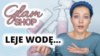 NIE PRZEPŁACAJ  nowości Glamshop 😒 PIELĘGNACJA Glam4SKIN [upl. by Nichola]