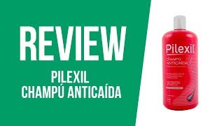 REVIEW del champú anticaída de Pilexil Cómo actúa y su modo de empleo en Dosfarma [upl. by Nitsirt731]